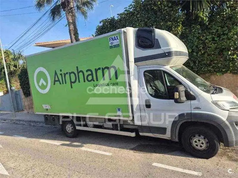 2012 Fiat Ducato