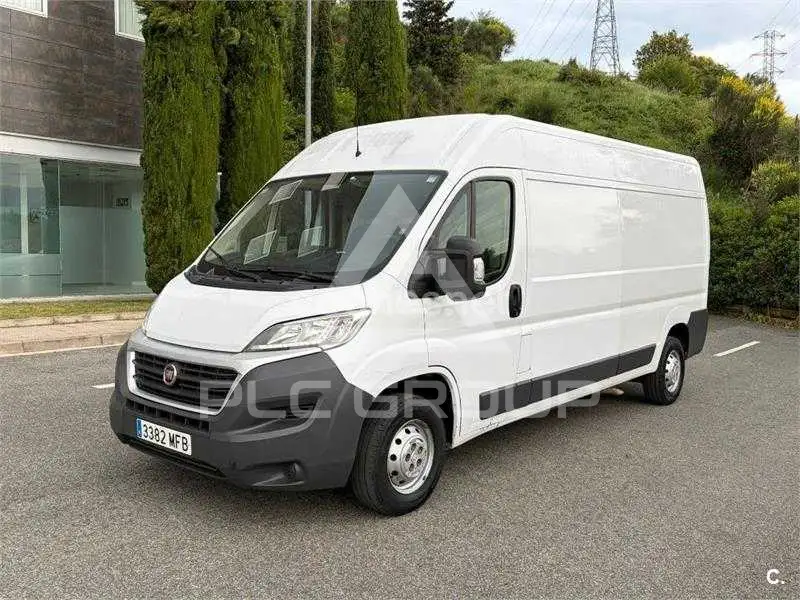 2012 Fiat Ducato