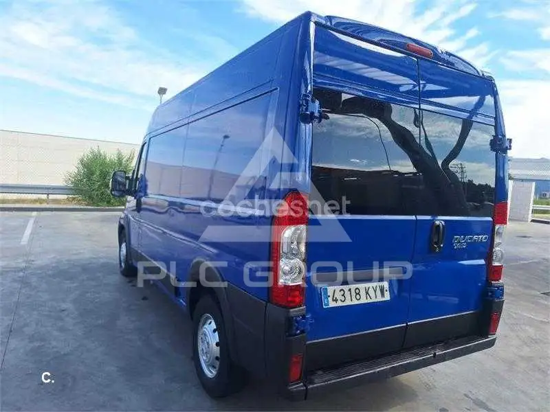 2012 Fiat Ducato
