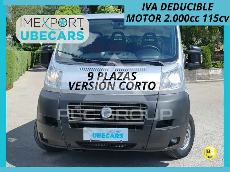 2012 Fiat Ducato