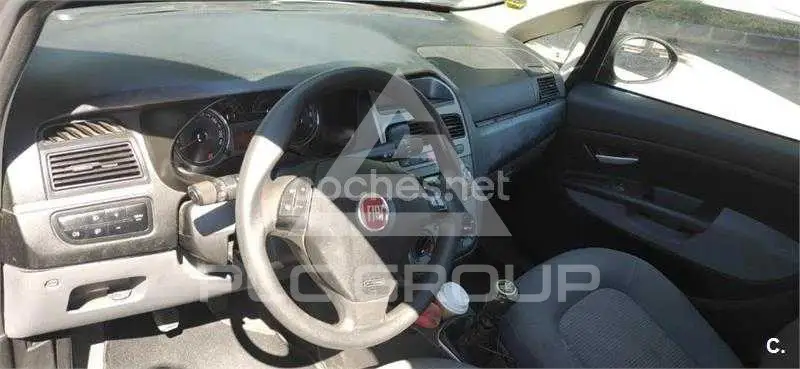 2012 Fiat Linea