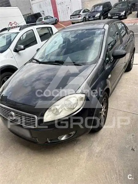 2012 Fiat Linea