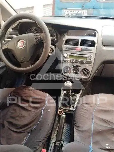 2012 Fiat Linea