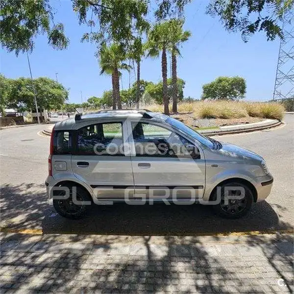 2012 Fiat Panda