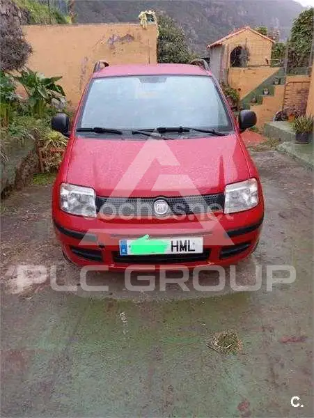 2012 Fiat Panda