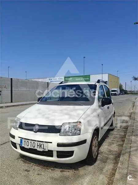 2012 Fiat Panda
