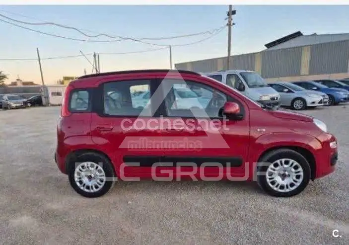 2012 Fiat Panda