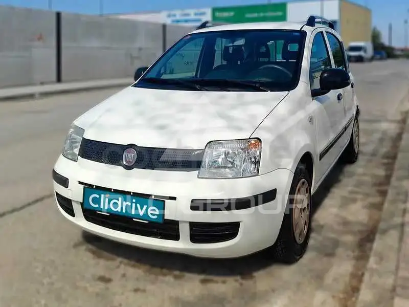 2012 Fiat Panda