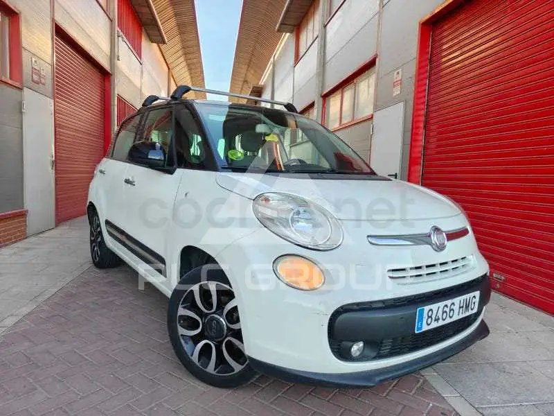 2012 Fiat 500