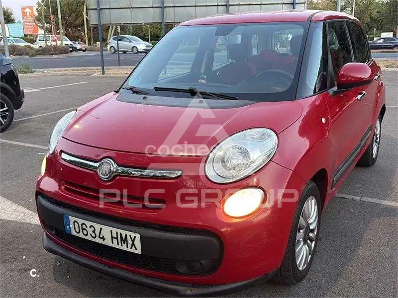 2012 Fiat 500