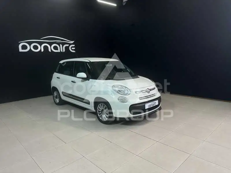 2012 Fiat 500