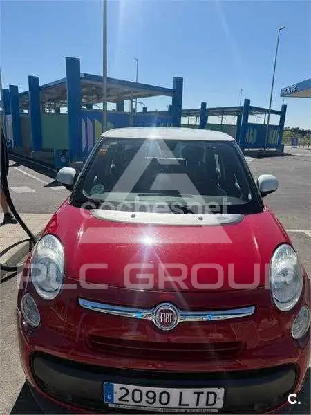 2012 Fiat 500