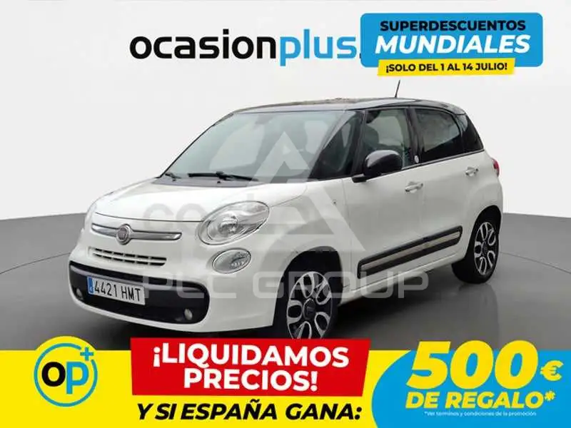 2012 Fiat 500