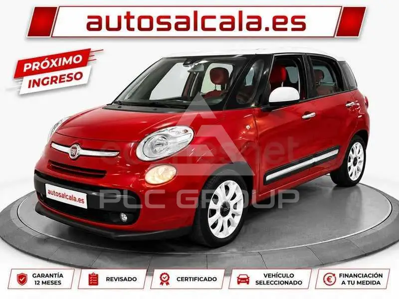 2012 Fiat 500