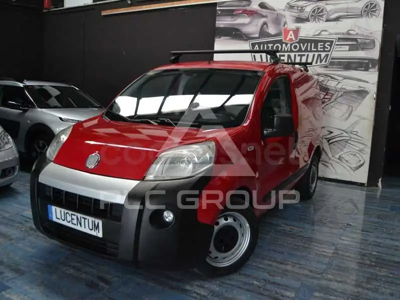 2012 Fiat Fiorino
