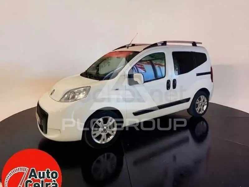 2012 Fiat Fiorino