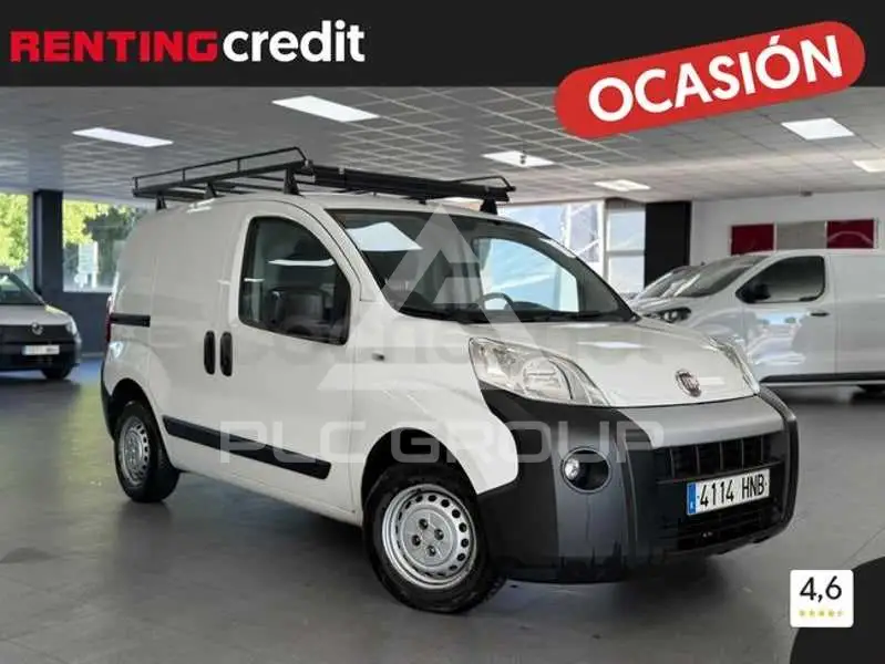 2012 Fiat Fiorino