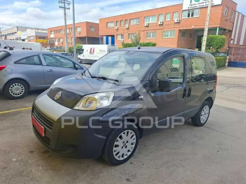 2012 Fiat Fiorino