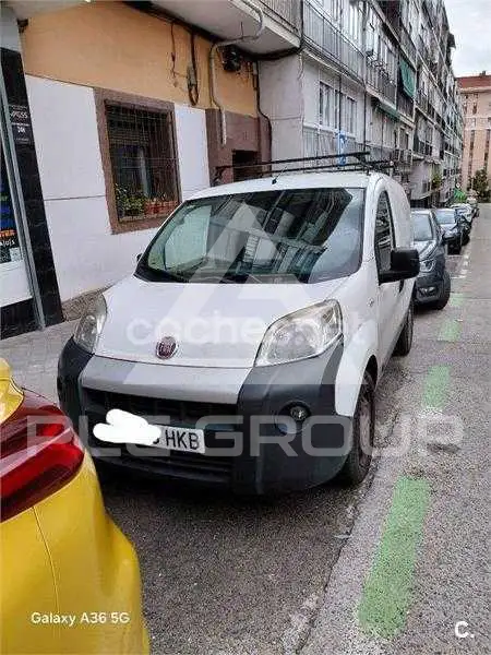 2012 Fiat Fiorino