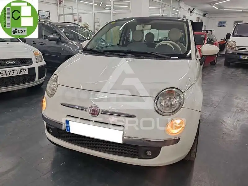 2012 Fiat 500