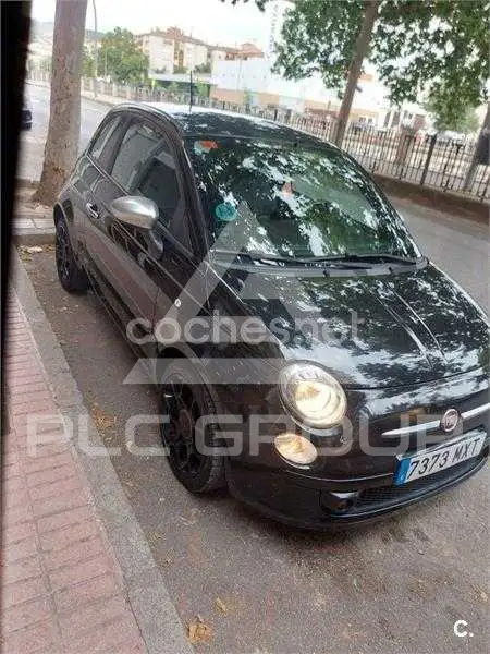 2012 Fiat 500