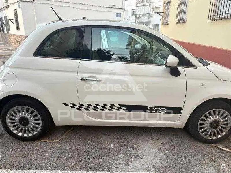 2012 Fiat 500