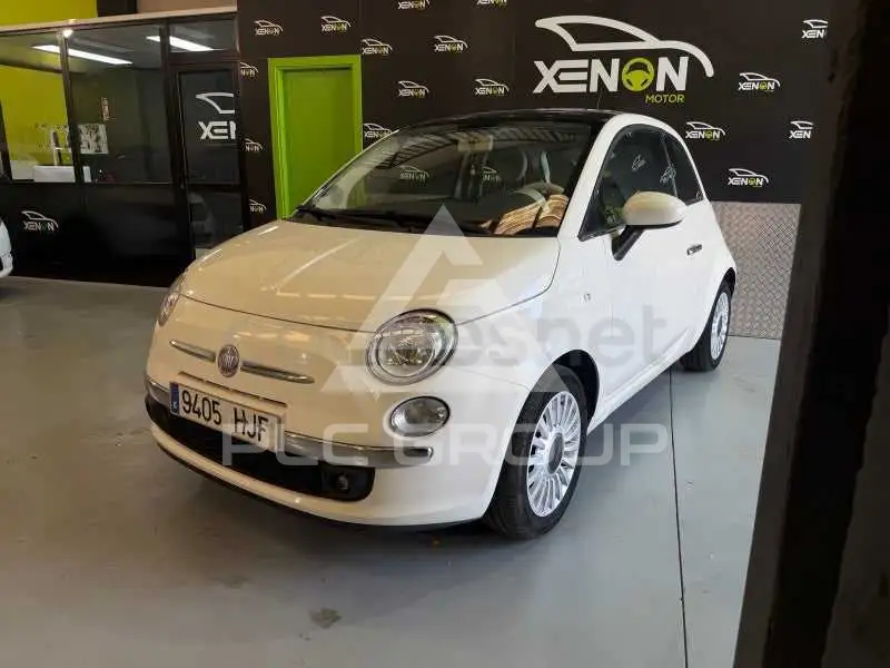 2012 Fiat 500