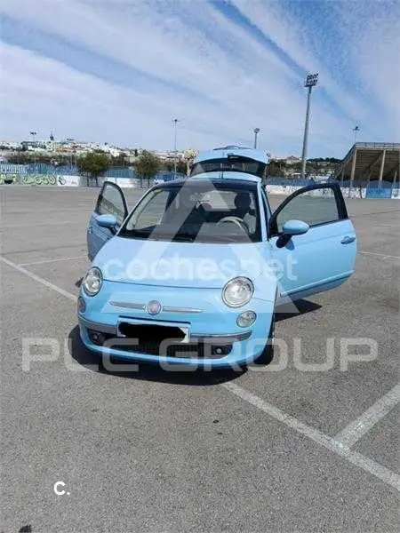 2012 Fiat 500
