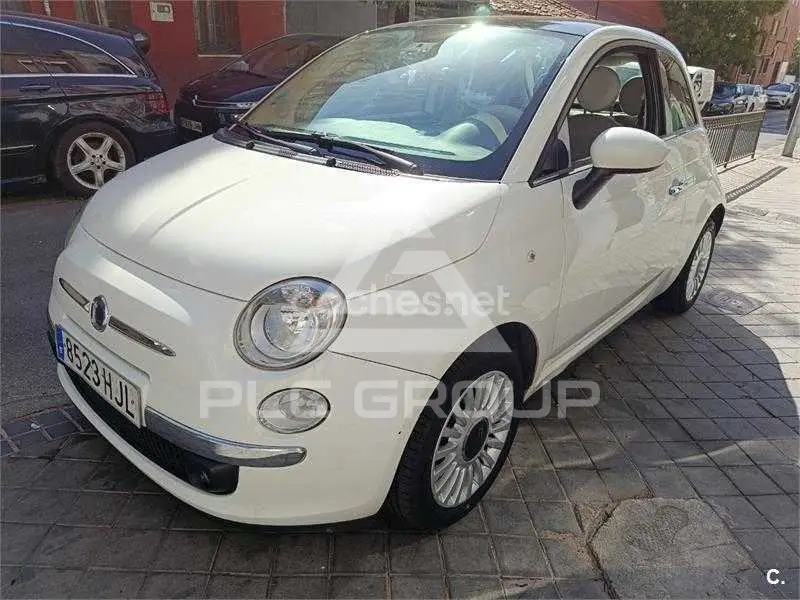 2012 Fiat 500