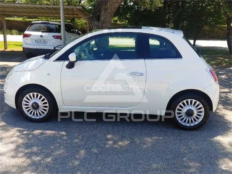 2012 Fiat 500
