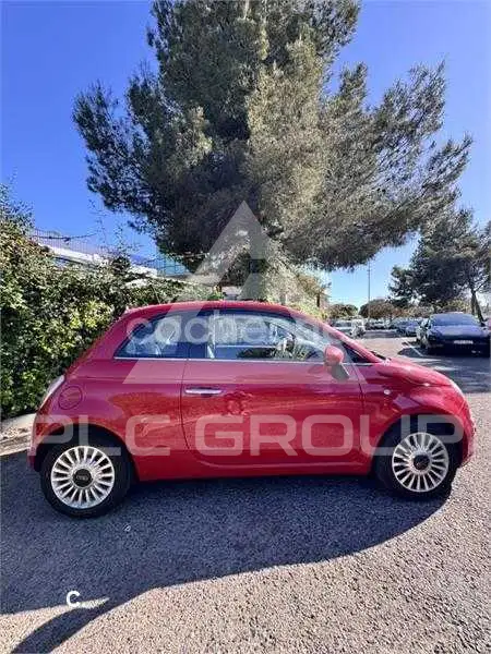2012 Fiat 500