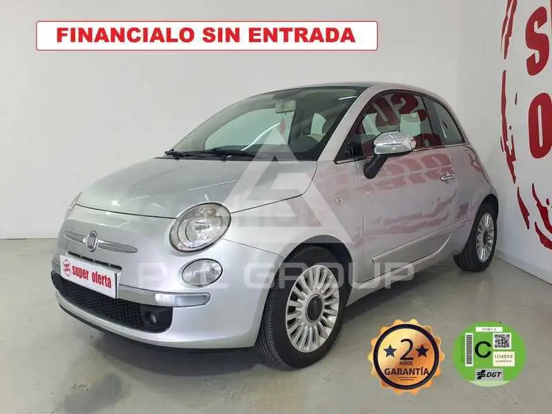 2012 Fiat 500