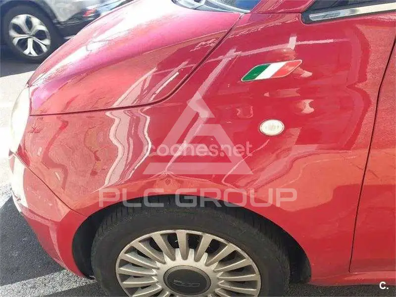 2012 Fiat 500
