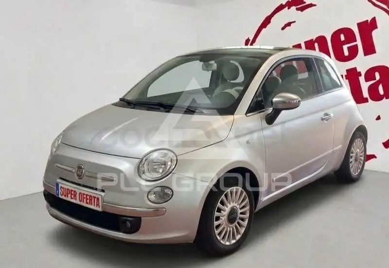2012 Fiat 500