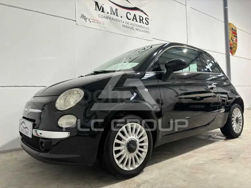 2012 Fiat 500