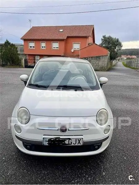 2012 Fiat 500