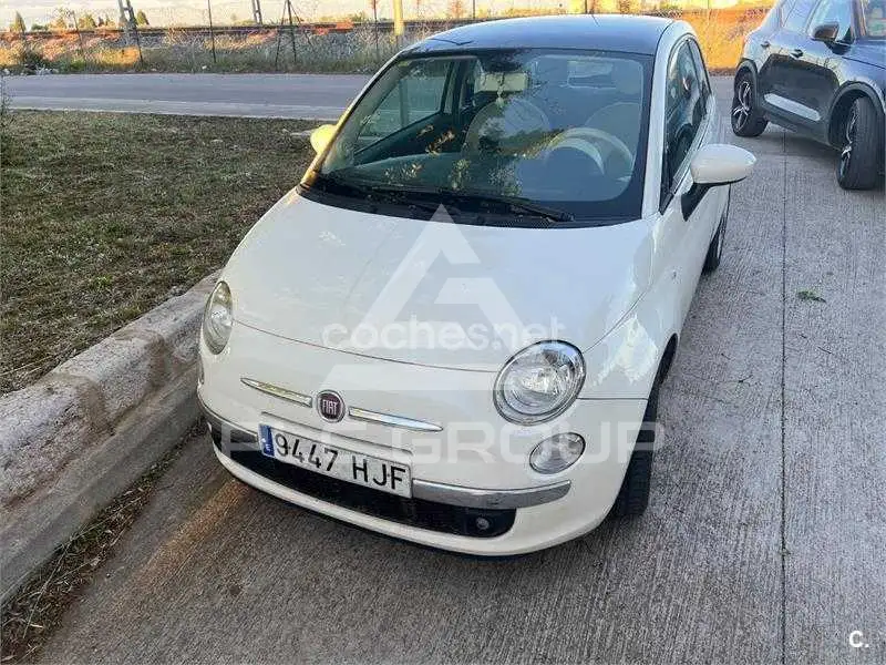 2012 Fiat 500