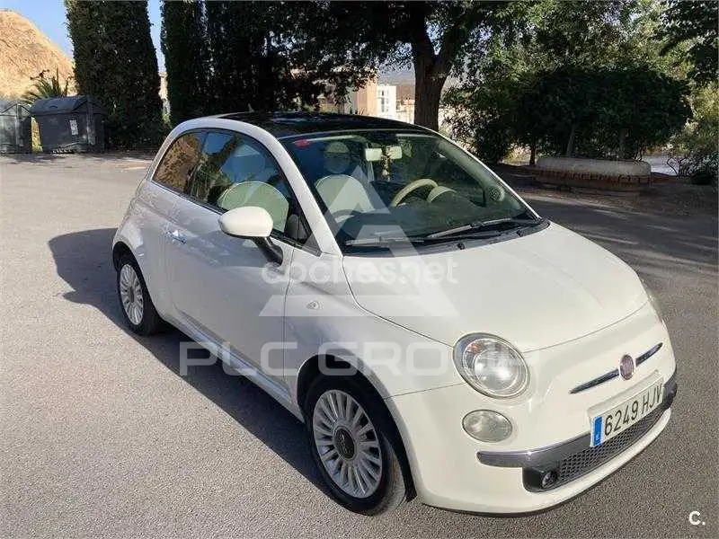 2012 Fiat 500
