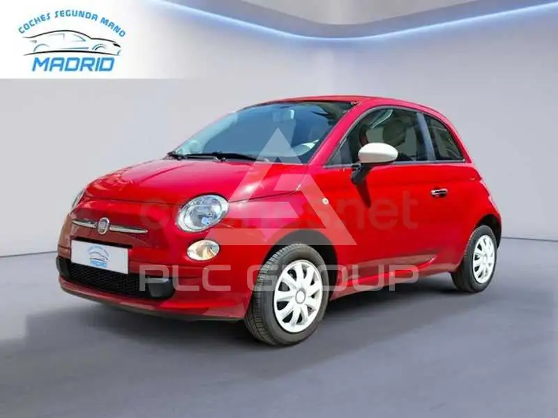 2012 Fiat 500