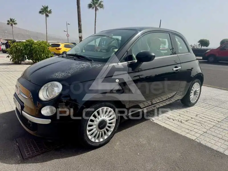 2012 Fiat 500