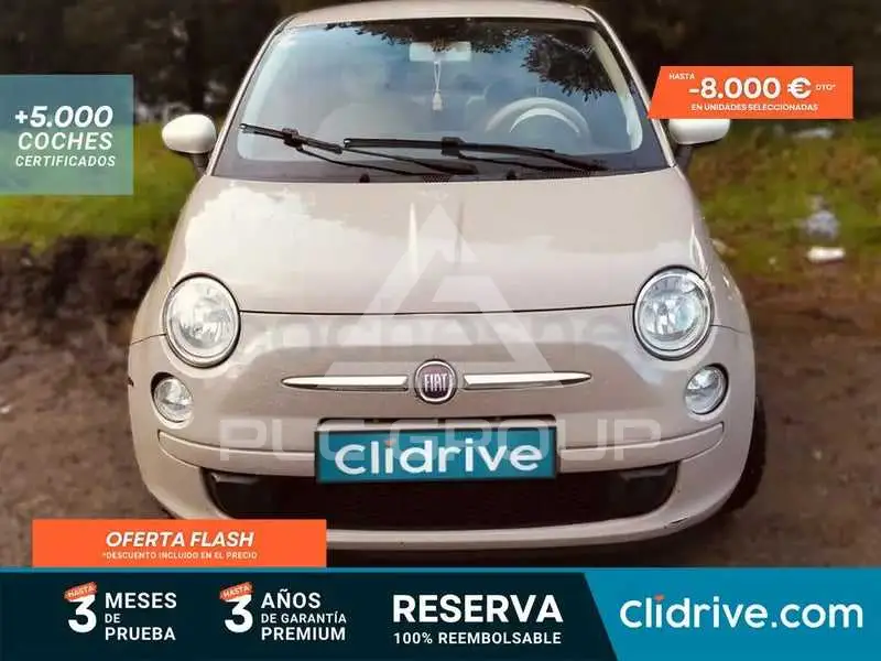 2012 Fiat 500