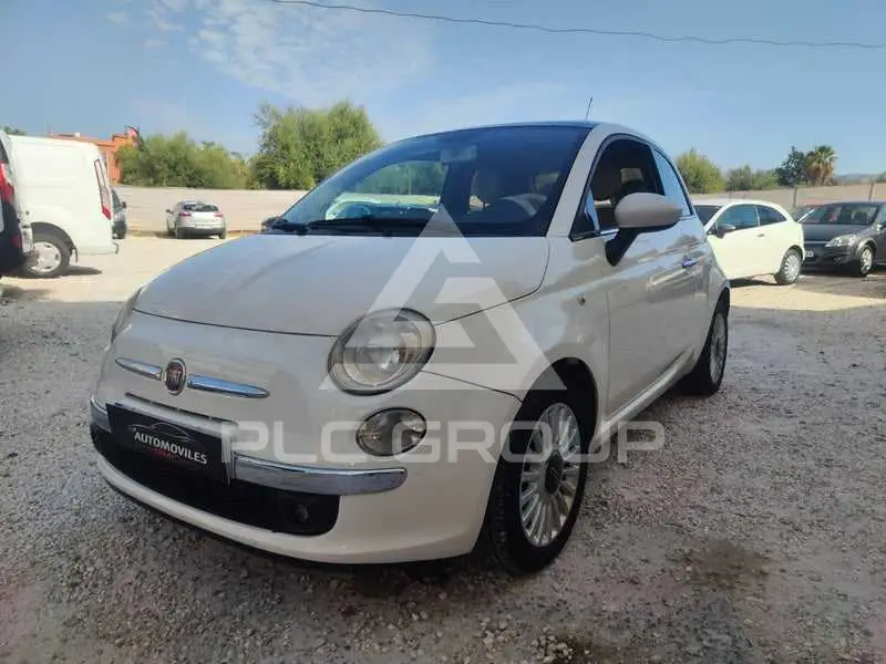 2012 Fiat 500