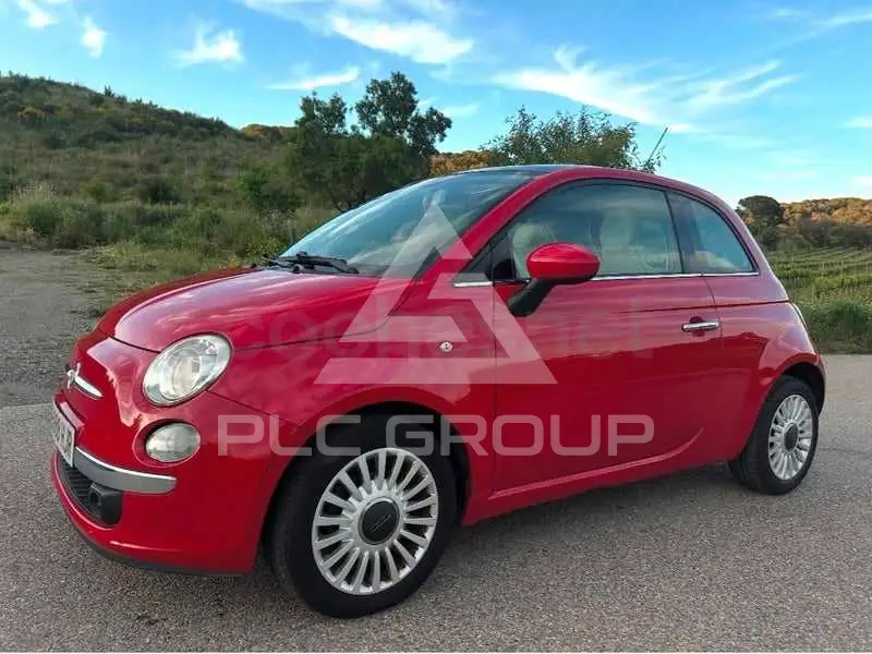 2012 Fiat 500