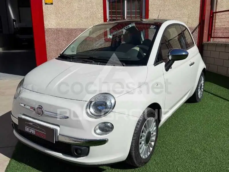 2012 Fiat 500