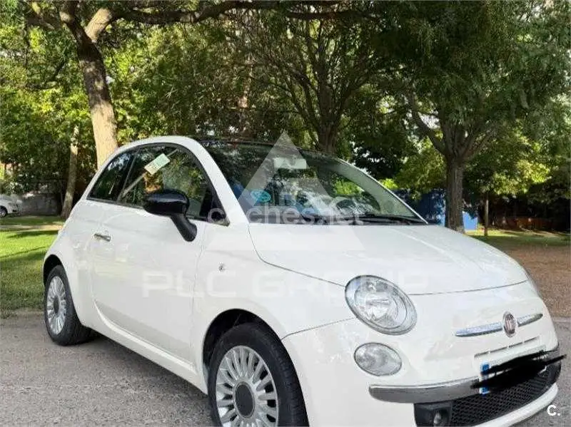 2012 Fiat 500
