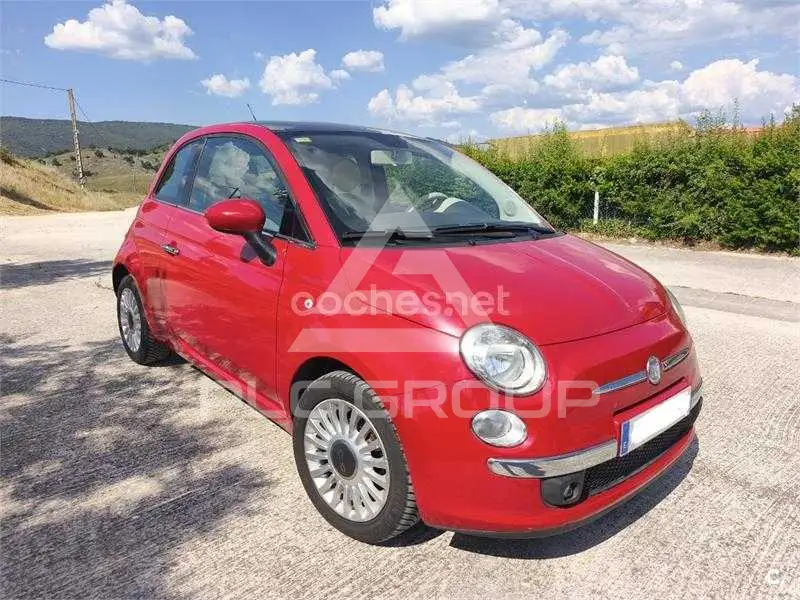 2012 Fiat 500