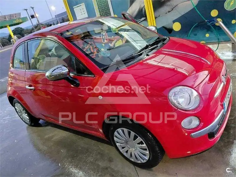 2012 Fiat 500