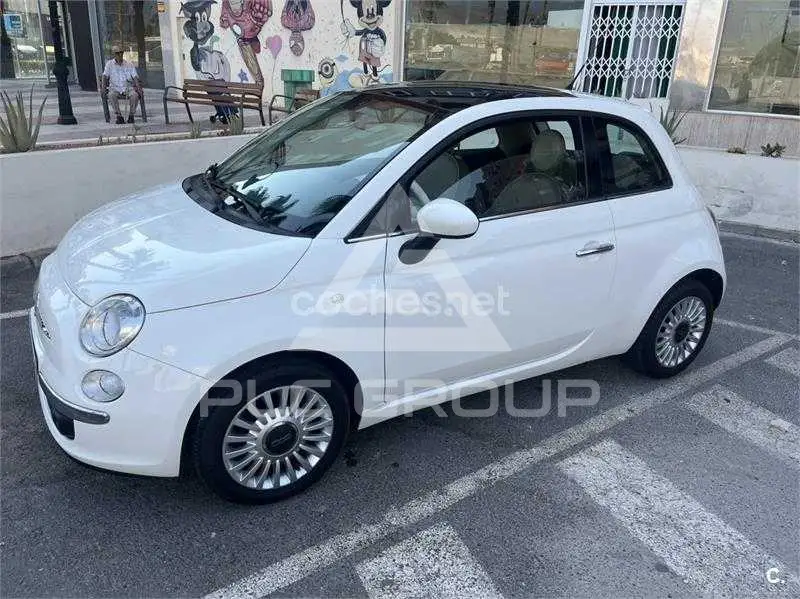 2012 Fiat 500