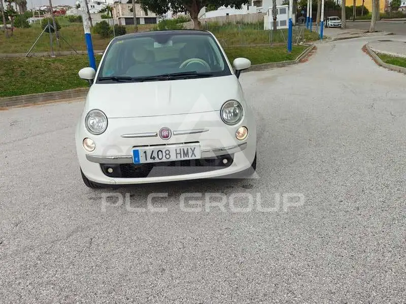 2012 Fiat 500