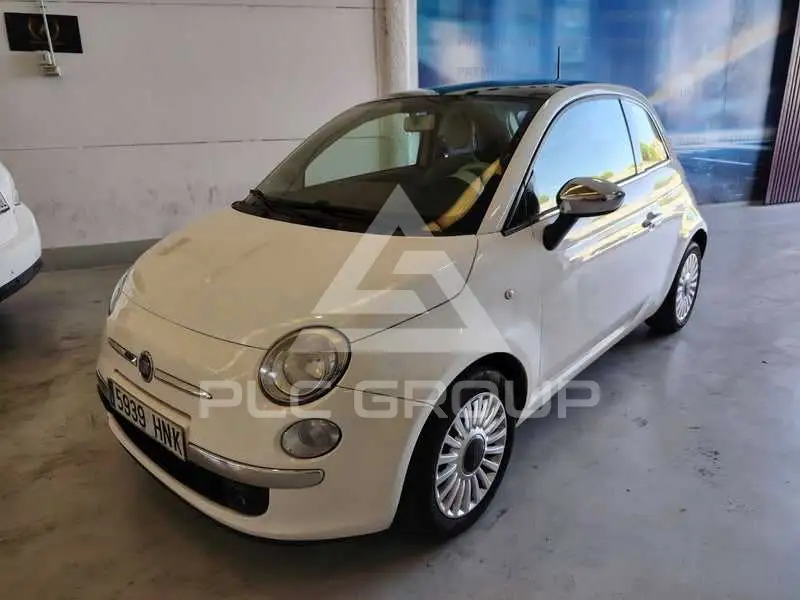 2012 Fiat 500